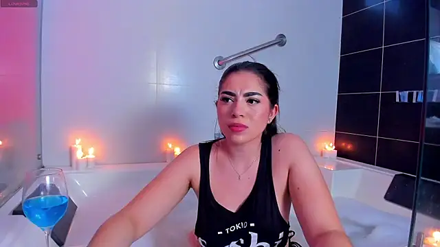 IsabellaAnngel online show from March 1, 2025, 10:31 pm