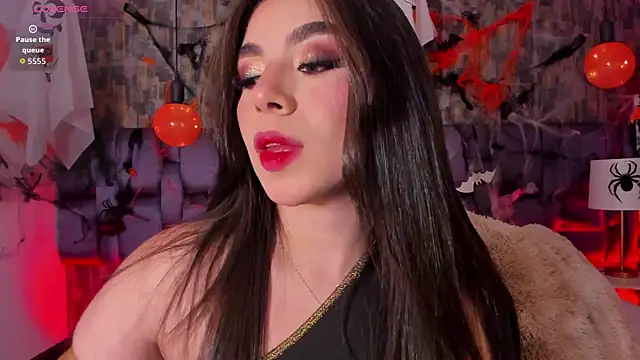 IsabellaAnngel online show from October 23, 2025, 12:21 am