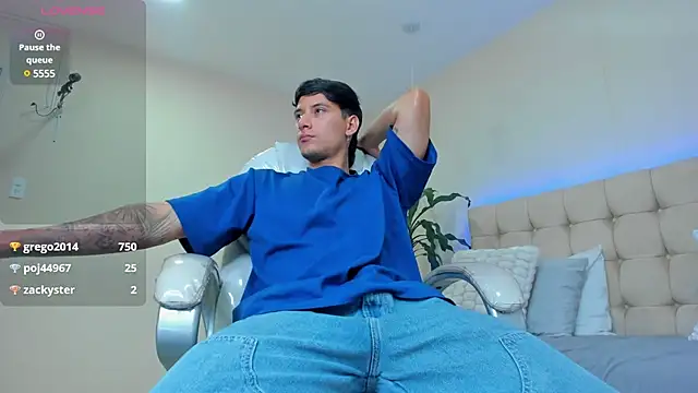 Damian23   online show from February 21, 2025, 7:32 pm