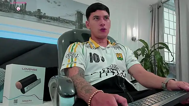 Damian23   online show from January 9, 2026, 12:41 pm