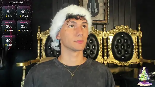 Snapshot of Alexx_tc chatting on December 27, 2024, 7:51 am Alexx tc online show from December 27, 2024, 7:51 am