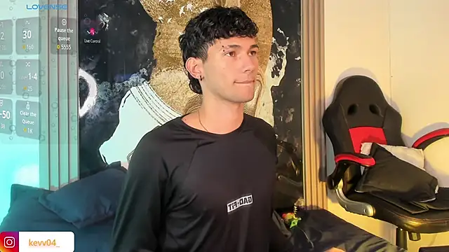 Alexx tc online show from December 21, 2025, 4:41 am