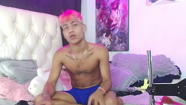 Sexys Boys Hot1 online show from February 6, 2025, 6:29 am