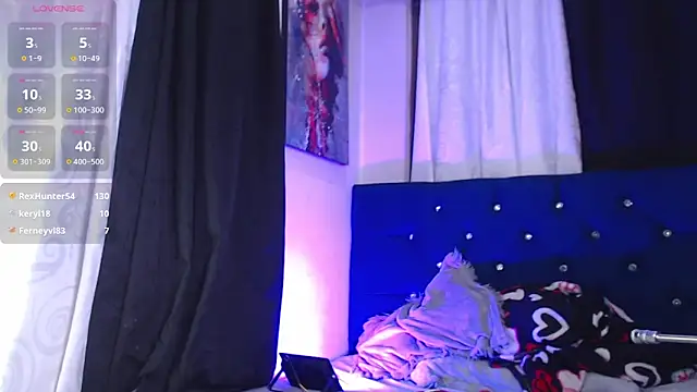 Sexys Boys Hot1 online show from March 9, 2026, 1:31 am