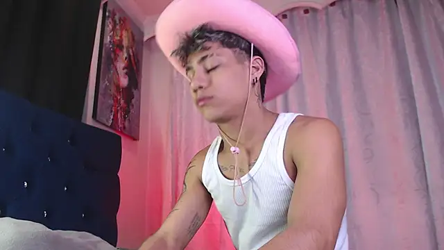 Sexys Boys Hot1 online show from April 26, 2026, 1:25 am