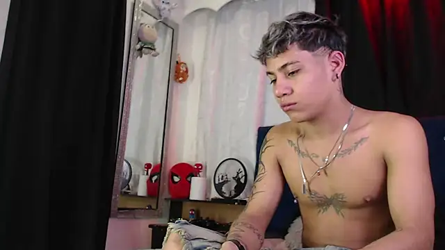 Sexys Boys Hot1 online show from June 20, 2026, 1:19 am
