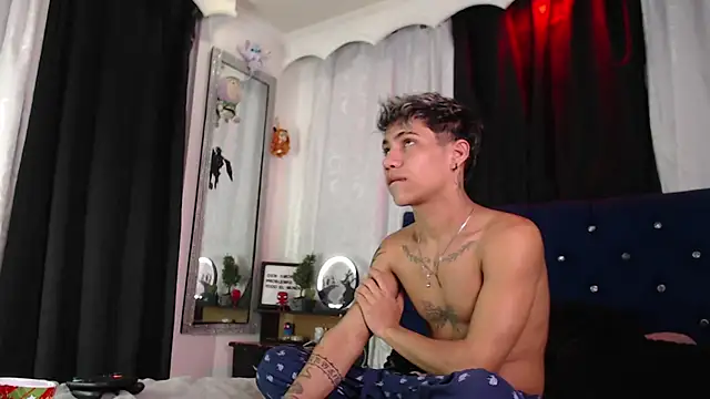 Sexys Boys Hot1 online show from June 30, 2026, 1:06 am