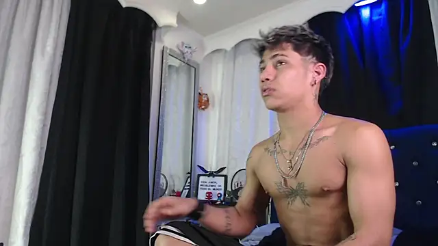Sexys Boys Hot1 online show from July 15, 2026, 1:11 am