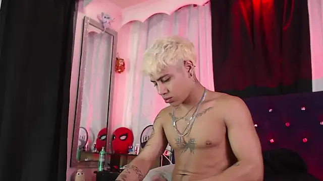 Sexys Boys Hot1 online show from July 19, 2026, 1:20 am