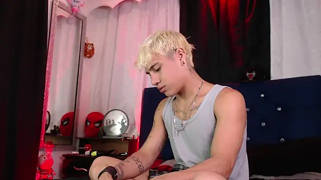 Sexys Boys Hot1 online show from July 30, 2026, 1:26 am