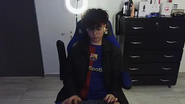 thomascooper7 online show from February 18, 2025, 4:37 am