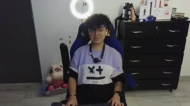 thomascooper7 online show from February 24, 2025, 6:05 am