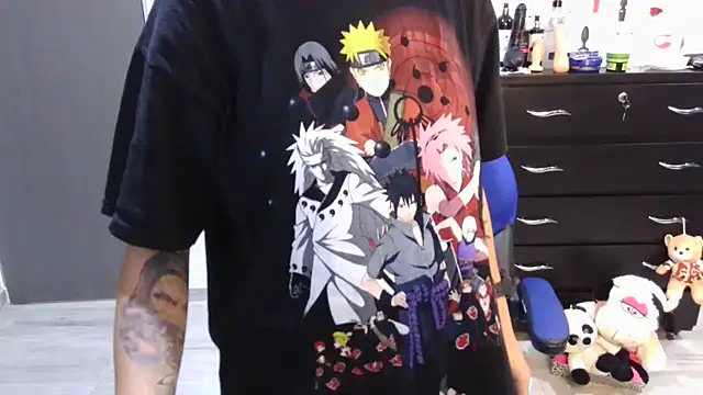 thomascooper7 online show from September 22, 2025, 6:54 pm