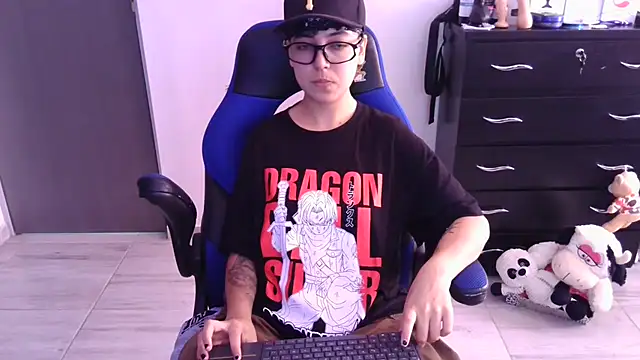 thomascooper7 online show from November 22, 2025, 4:06 pm