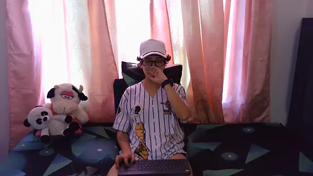 Snapshot of thomascooper7 chatting on June 27, 2026, 7:41 pm thomascooper7 online show from June 27, 2026, 7:41 pm