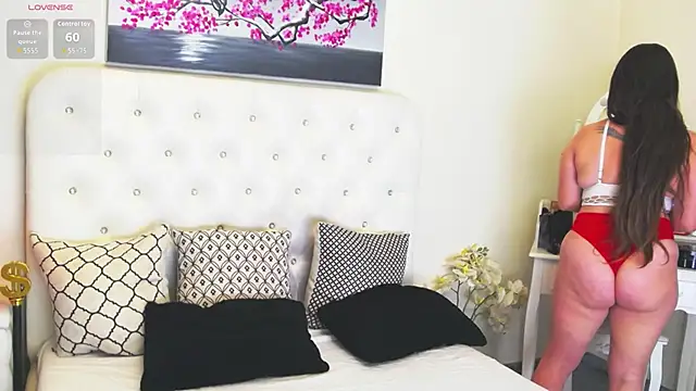 Ysabell01 online show from November 17, 2025, 5:24 am