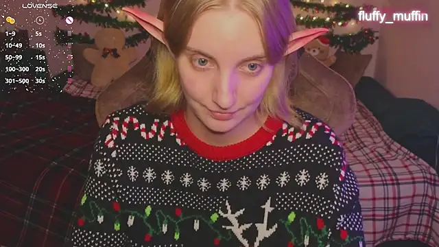Snapshot of Fluffy_muffin_ chatting on December 11, 2024, 7:03 pm Fluffy muffin online show from December 11, 2024, 7:03 pm