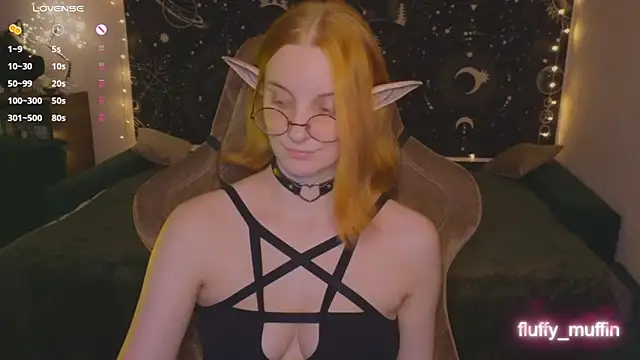 Snapshot of Fluffy_muffin_ chatting on January 29, 2025, 7:00 pm Fluffy muffin online show from January 29, 2025, 7:00 pm