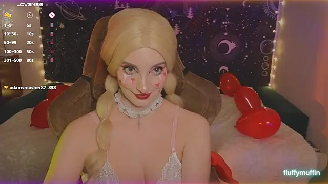 Snapshot of Fluffy_muffin_ chatting on February 15, 2025, 3:20 am Fluffy muffin online show from February 15, 2025, 3:20 am