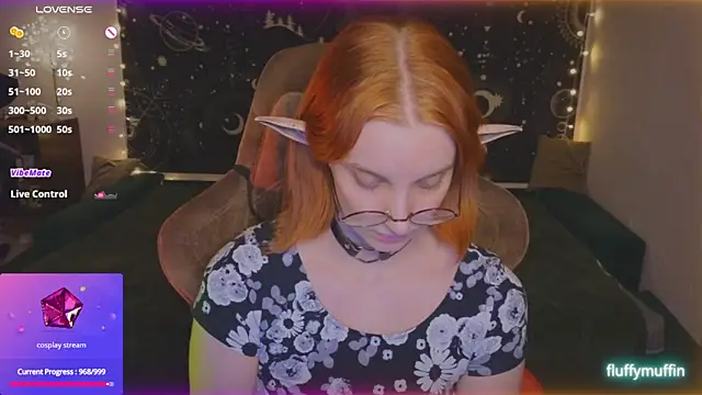 Snapshot of Fluffy_muffin_ chatting on February 19, 2025, 7:05 pm Fluffy muffin online show from February 19, 2025, 7:05 pm