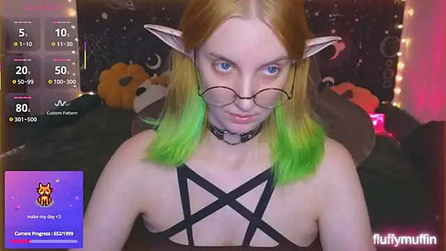 Snapshot of Fluffy_muffin_ chatting on September 19, 2025, 3:02 pm Fluffy muffin online show from September 19, 2025, 3:02 pm