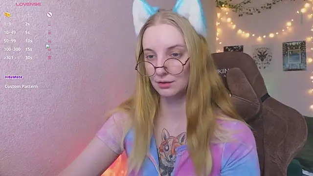 Fluffy muffin  online show from April 29, 2026, 8:51 am