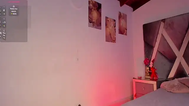 Snapshot of Milan_ebony chatting on March 5, 2025, 5:07 am Milan ebony online show from March 5, 2025, 5:07 am