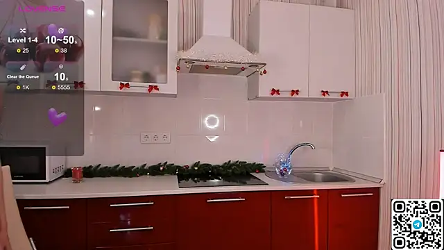 LivyyBossom online show from December 22, 2025, 1:30 pm