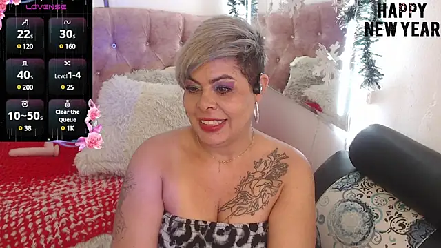 Snapshot of Grecia_Horny chatting on January 3, 2025, 6:14 pm Grecia Horny online show from January 3, 2025, 6:14 pm