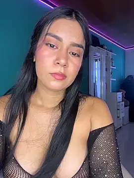 ALANAH KITTY online show from March 25, 2026, 7:53 pm