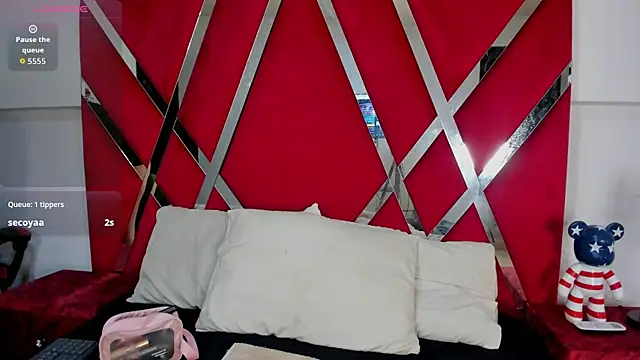 Sofia-candyht online show from June 23, 2026, 10:41 pm