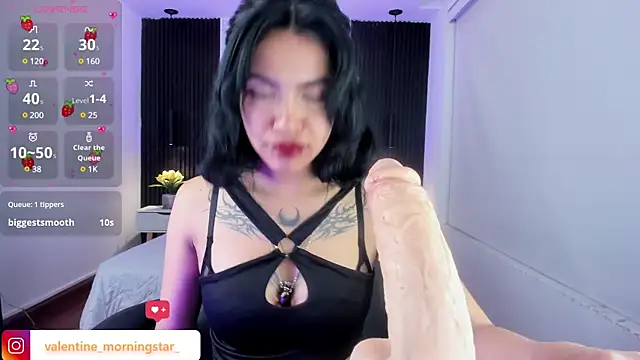 Gianna foxy online show from December 21, 2024, 5:36 am