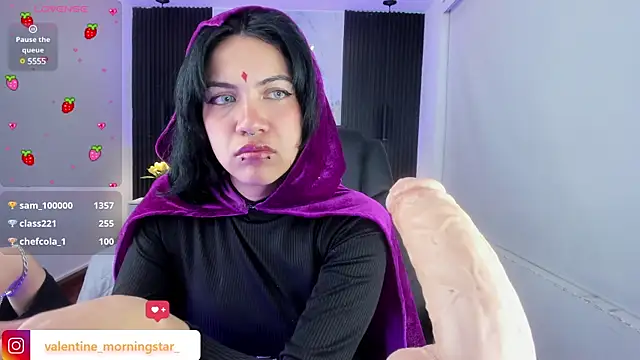 Gianna foxy online show from December 21, 2024, 8:39 am