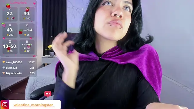 Gianna foxy online show from December 22, 2024, 3:11 pm