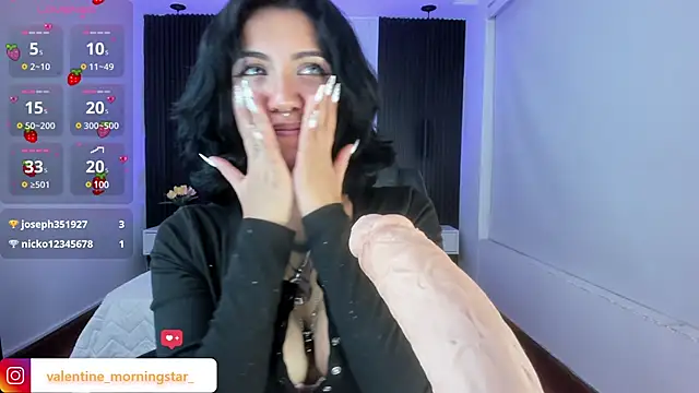 Gianna foxy online show from December 29, 2024, 6:45 am