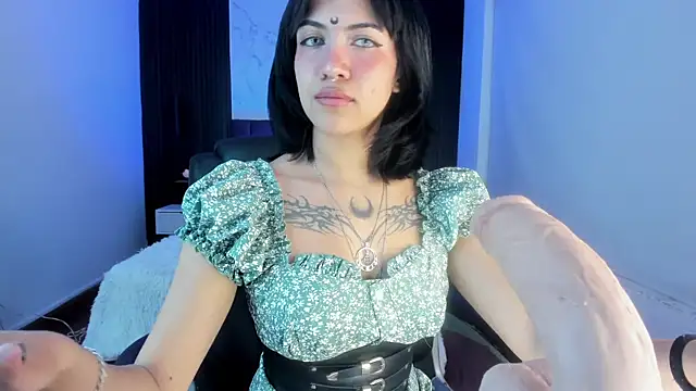 Gianna foxy online show from January 23, 2025, 5:02 am