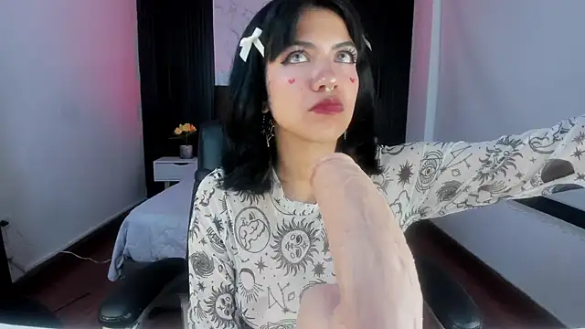 Gianna foxy online show from February 14, 2025, 9:34 am