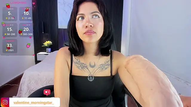 Gianna foxy online show from February 18, 2025, 5:53 am