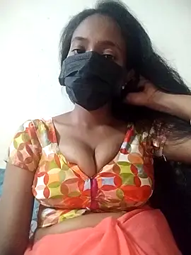 Snapshot of Jyotilakshmi chatting on April 1, 2026, 6:27 pm Jyotilakshmi online show from April 1, 2026, 6:27 pm