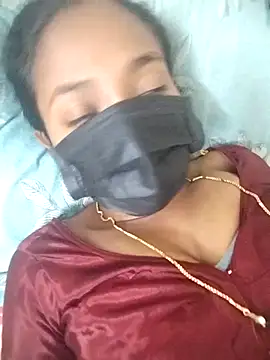 Snapshot of Jyotilakshmi chatting on April 9, 2026, 6:13 pm Jyotilakshmi online show from April 9, 2026, 6:13 pm