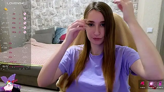 beril kiss- online show from November 12, 2025, 7:24 pm