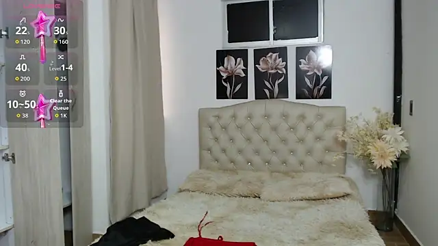 lily f00x online show from January 19, 2026, 1:26 pm