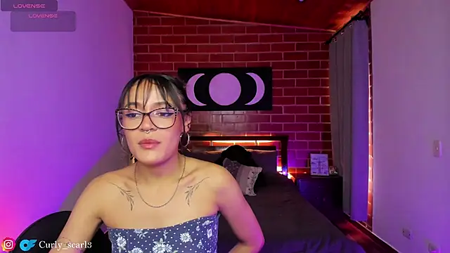 Scarlett Vela13 online show from June 17, 2026, 9:05 pm