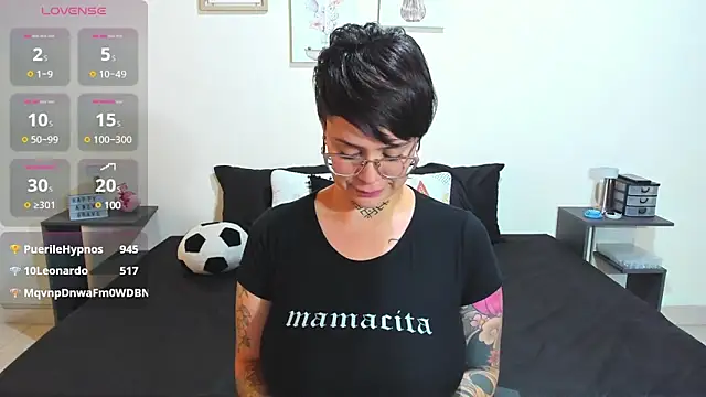 KatInk online show from February 4, 2025, 4:39 pm