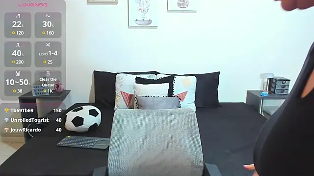 KatInk online show from February 12, 2025, 2:10 pm