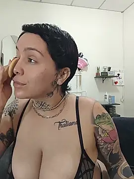 KatInk online show from March 2, 2026, 2:46 pm