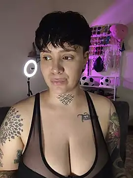 Snapshot of KatInk chatting on July 23, 2026, 12:36 pm KatInk online show from July 23, 2026, 12:36 pm