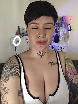 Snapshot of KatInk chatting on July 24, 2026, 2:04 pm KatInk online show from July 24, 2026, 2:04 pm