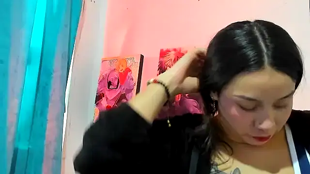 Snapshot of teffy_lee chatting on March 6, 2026, 9:00 pm teffy lee online show from March 6, 2026, 9:00 pm