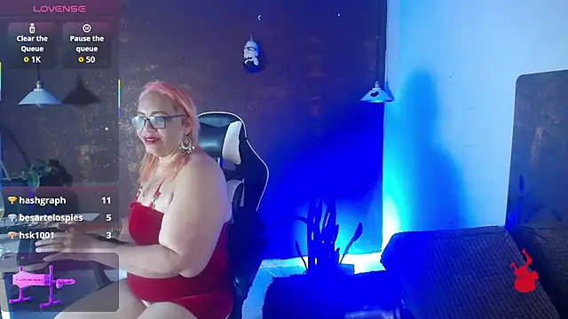 PervertedMature online show from February 8, 2026, 6:50 am